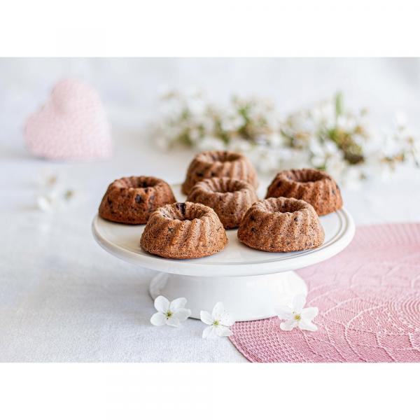 Mini Gugelhupfe