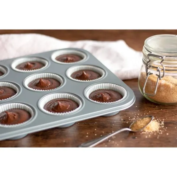 Muffin / Cupcake 12-er