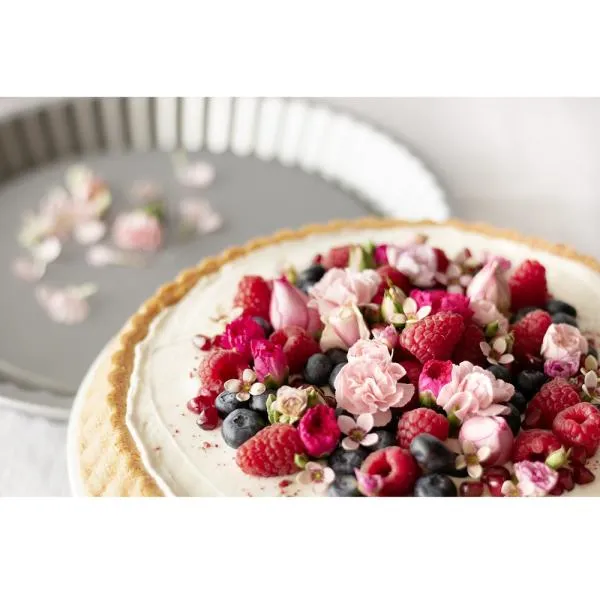 Obstbodenform Backform