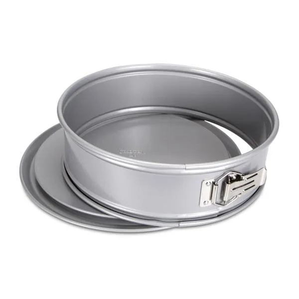 Springform mit Flachboden