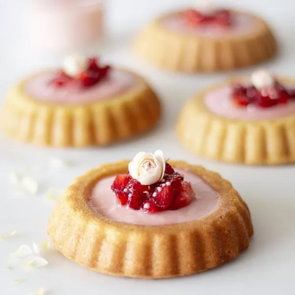 Kuchenform Tortelett 10 cm