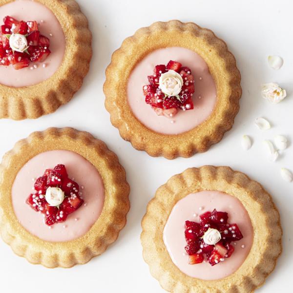Tortelett Kuchenform