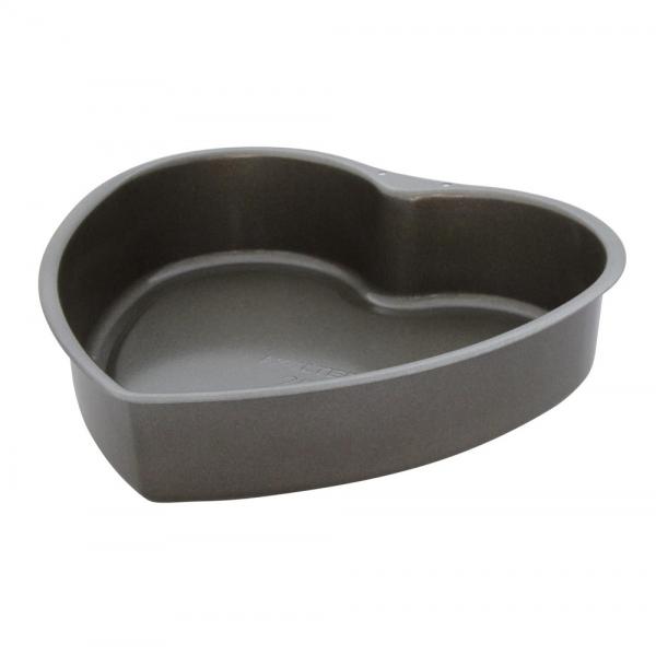 Backform Herzform 25 bis 27 cm