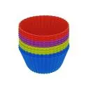 Silikonform Muffin 12-er